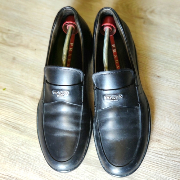 Prada Loafers - Picture 2 of 12